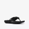 Tongs Breeze Gem noires pour femme Tongs Breeze Gem noires pour femme