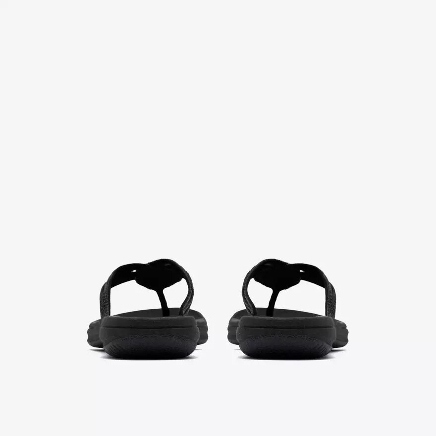 Tongs Breeze Gem noires pour femme Tongs Breeze Gem noires pour femme