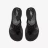 Tongs Breeze Gem noires pour femme Tongs Breeze Gem noires pour femme