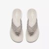 Tongs Breeze Gem Silver pour femme Tongs Breeze Gem Silver pour femme
