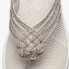 Tongs Breeze Gem Silver pour femme Tongs Breeze Gem Silver pour femme