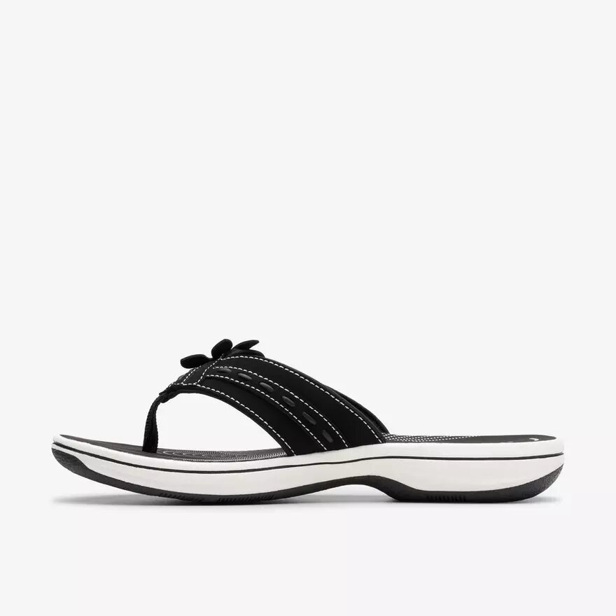 Tongs Breeze Opal Black pour femme Tongs Breeze Opal Black pour femme
