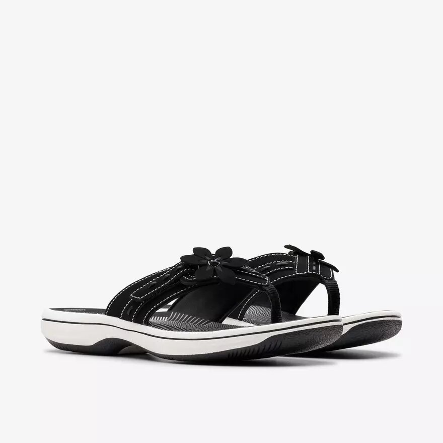 Tongs Breeze Opal Black pour femme Tongs Breeze Opal Black pour femme