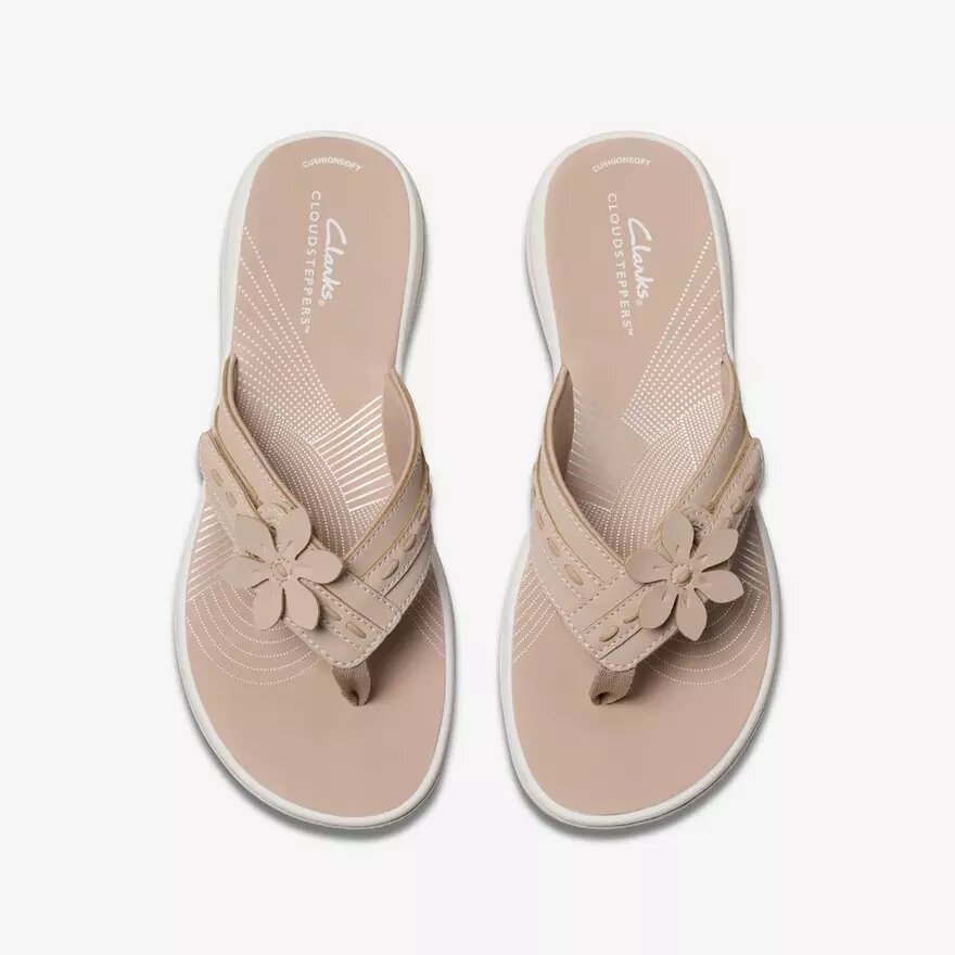 Tongs Breeze Opal Sand Cloudsteppers™ pour femme Tongs Breeze Opal Sand Cloudsteppers™ pour femme