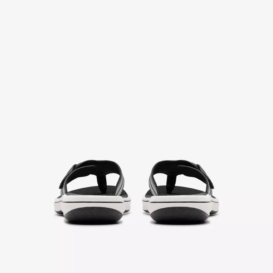 Tongs Breeze Reyna Black Cloudsteppers™ pour femme Tongs Breeze Reyna Black Cloudsteppers™ pour femme