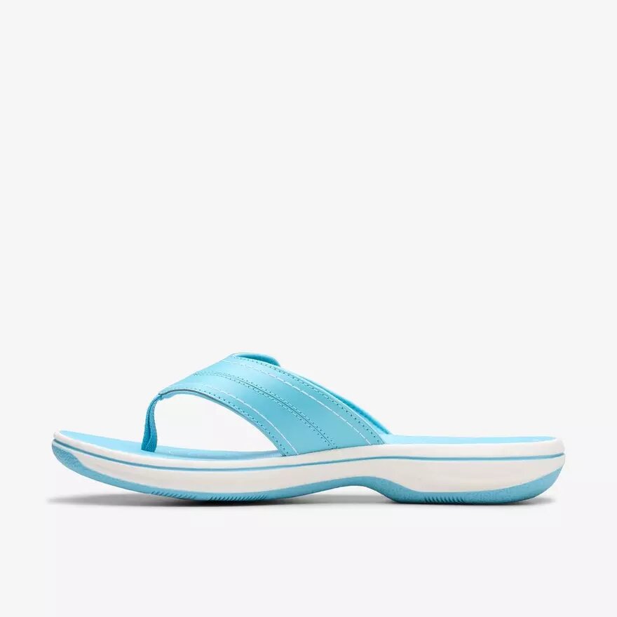 Tongs Breeze Reyna bleu ciel pour femme Tongs Breeze Reyna bleu ciel pour femme