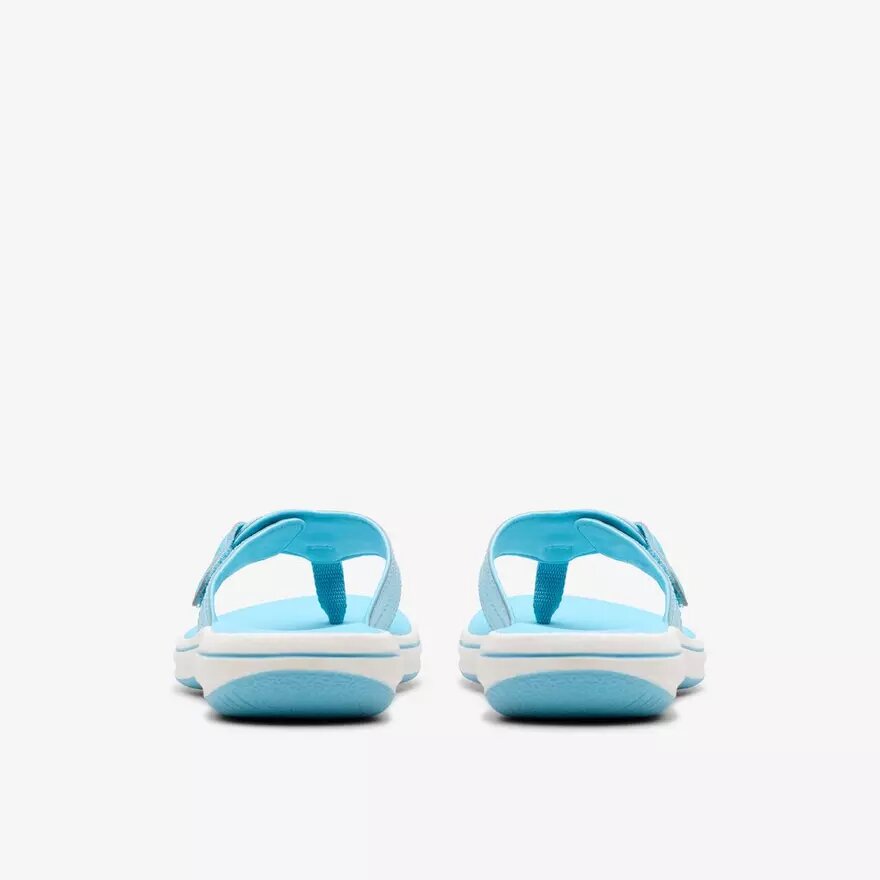 Tongs Breeze Reyna bleu ciel pour femme Tongs Breeze Reyna bleu ciel pour femme