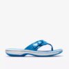 Tongs Breeze Reyna bleu vif pour femme Tongs Breeze Reyna bleu vif pour femme