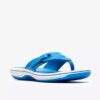 Tongs Breeze Reyna bleu vif pour femme Tongs Breeze Reyna bleu vif pour femme
