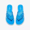 Tongs Breeze Reyna bleu vif pour femme Tongs Breeze Reyna bleu vif pour femme