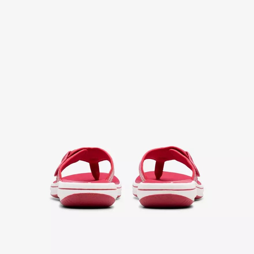 Tongs Breeze Reyna Cherry Cloudsteppers™ pour femme Tongs Breeze Reyna Cherry Cloudsteppers™ pour femme