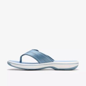 Tongs Breeze Reyna Denim Cloudsteppers™ pour femme