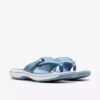 Tongs Breeze Reyna Denim Cloudsteppers™ pour femme Tongs Breeze Reyna Denim Cloudsteppers™ pour femme