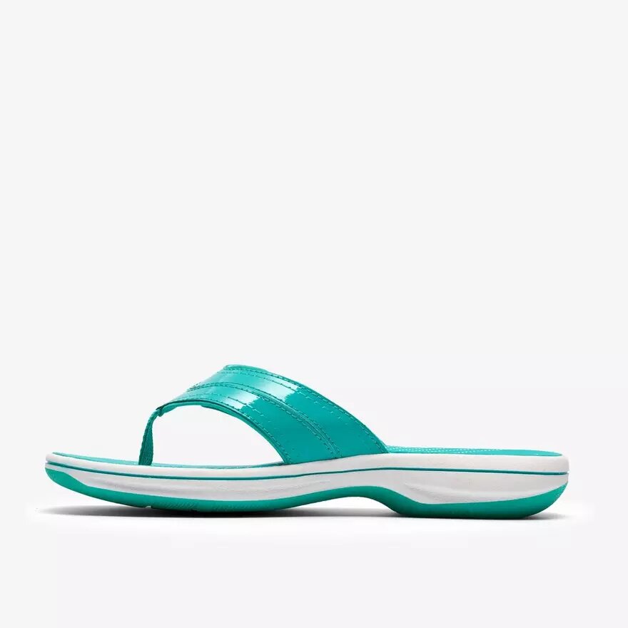 Tongs Breeze Reyna Jade pour femme Tongs Breeze Reyna Jade pour femme