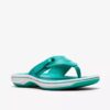 Tongs Breeze Reyna Jade pour femme Tongs Breeze Reyna Jade pour femme