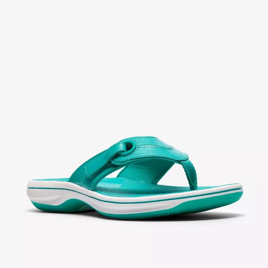 Tongs Breeze Reyna Jade pour femme Tongs Breeze Reyna Jade pour femme