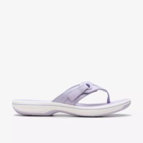 Tongs Breeze Reyna Lavender Cloudsteppers™ pour femme