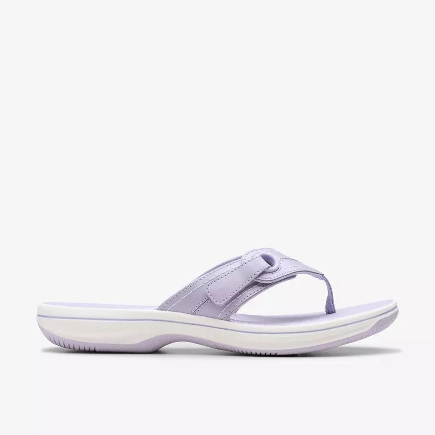 Tongs Breeze Reyna Lavender Cloudsteppers™ pour femme Tongs Breeze Reyna Lavender Cloudsteppers™ pour femme