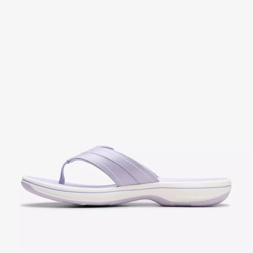 Tongs Breeze Reyna Lavender Cloudsteppers™ pour femme Tongs Breeze Reyna Lavender Cloudsteppers™ pour femme