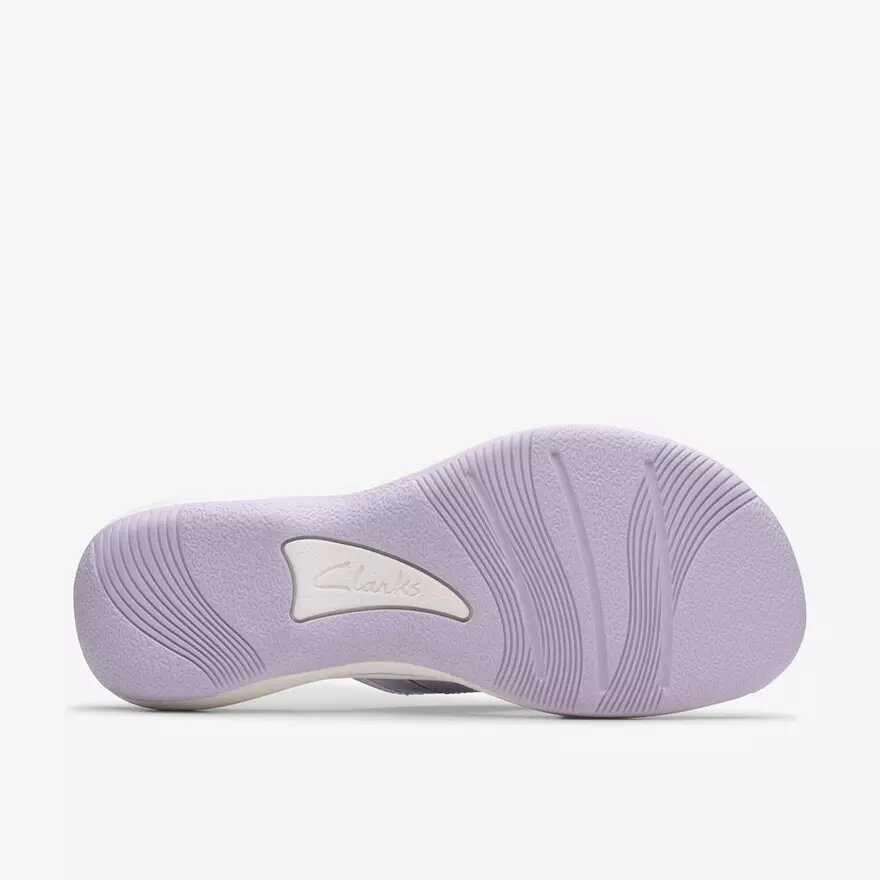 Tongs Breeze Reyna Lavender Cloudsteppers™ pour femme Tongs Breeze Reyna Lavender Cloudsteppers™ pour femme
