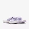 Tongs Breeze Reyna Lavender Cloudsteppers™ pour femme Tongs Breeze Reyna Lavender Cloudsteppers™ pour femme