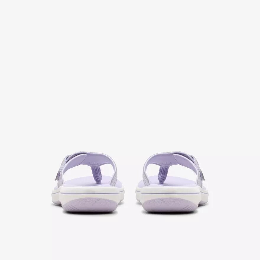 Tongs Breeze Reyna Lavender Cloudsteppers™ pour femme Tongs Breeze Reyna Lavender Cloudsteppers™ pour femme