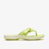 Tongs Breeze Reyna Lime pour femme Tongs Breeze Reyna Lime pour femme