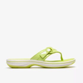 Tongs Breeze Reyna Lime pour femme