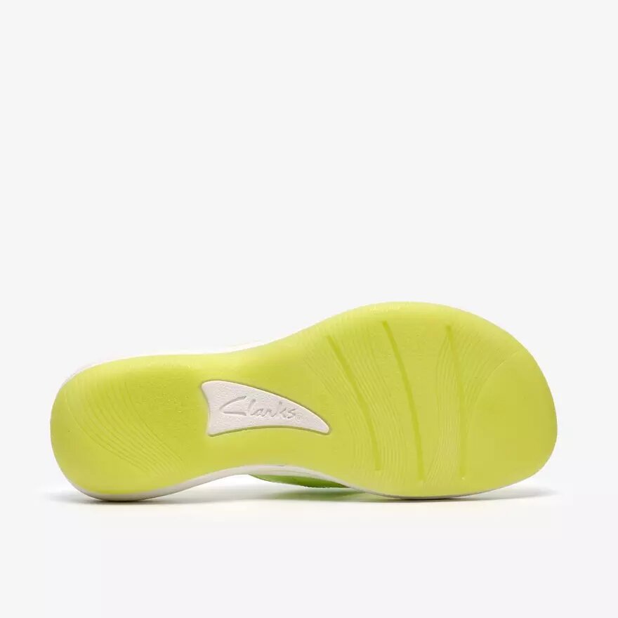 Tongs Breeze Reyna Lime pour femme Tongs Breeze Reyna Lime pour femme