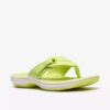 Tongs Breeze Reyna Lime pour femme Tongs Breeze Reyna Lime pour femme