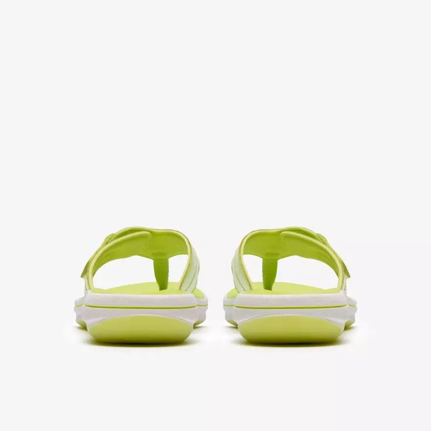 Tongs Breeze Reyna Lime pour femme Tongs Breeze Reyna Lime pour femme