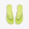 Tongs Breeze Reyna Lime pour femme Tongs Breeze Reyna Lime pour femme