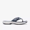 Tongs Breeze Reyna Navy Cloudsteppers™ pour femme Tongs Breeze Reyna Navy Cloudsteppers™ pour femme