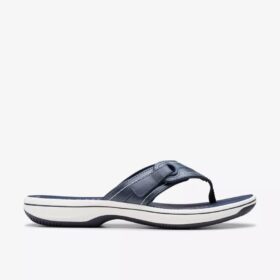 Tongs Breeze Reyna Navy Cloudsteppers™ pour femme