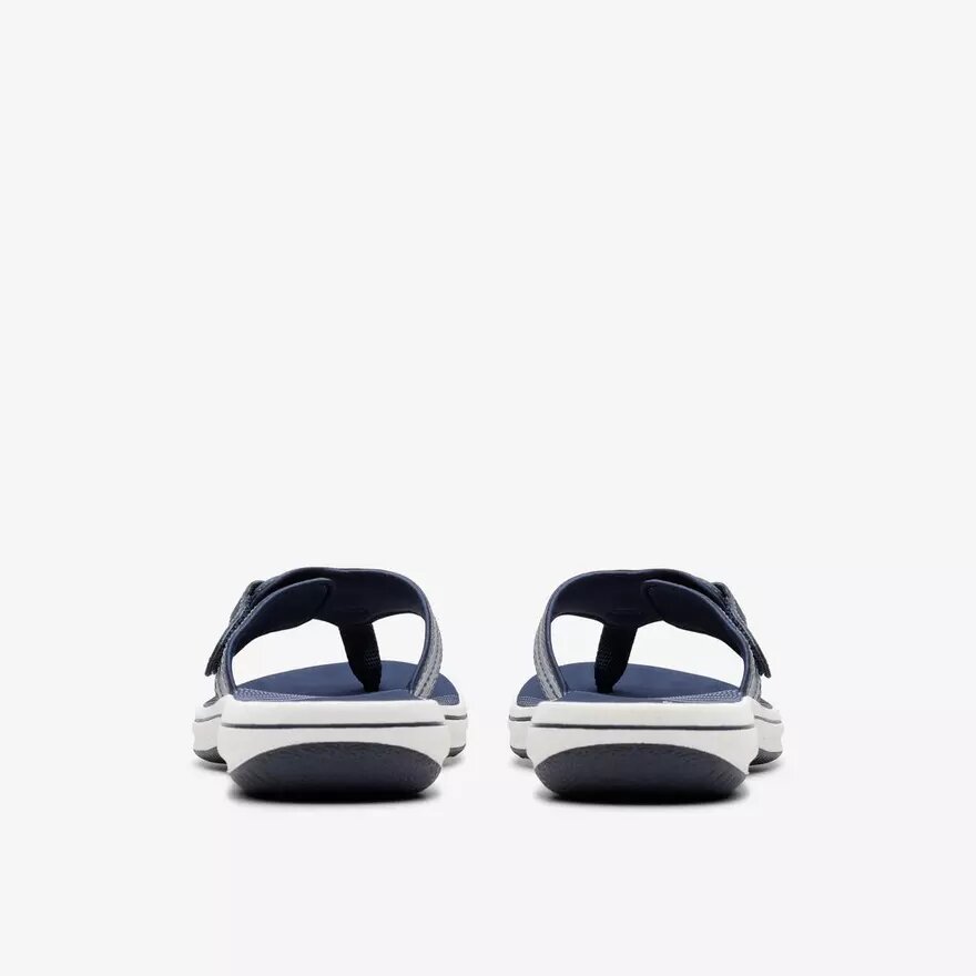 Tongs Breeze Reyna Navy Cloudsteppers™ pour femme Tongs Breeze Reyna Navy Cloudsteppers™ pour femme