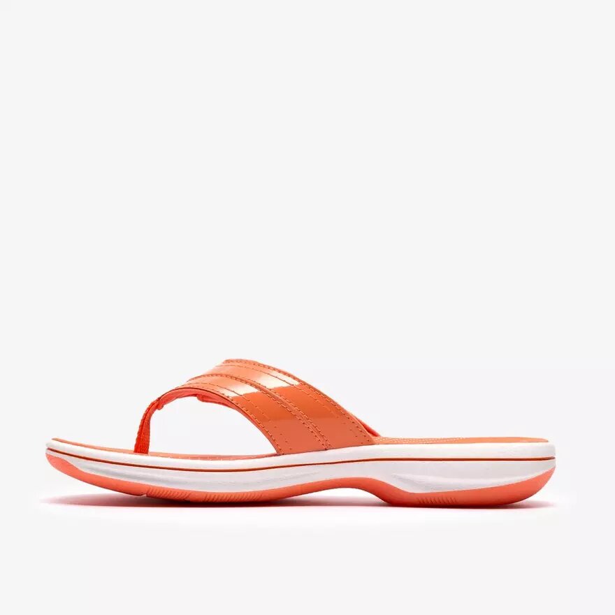 Tongs Breeze Reyna Orange pour femme Tongs Breeze Reyna Orange pour femme