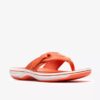 Tongs Breeze Reyna Orange pour femme Tongs Breeze Reyna Orange pour femme