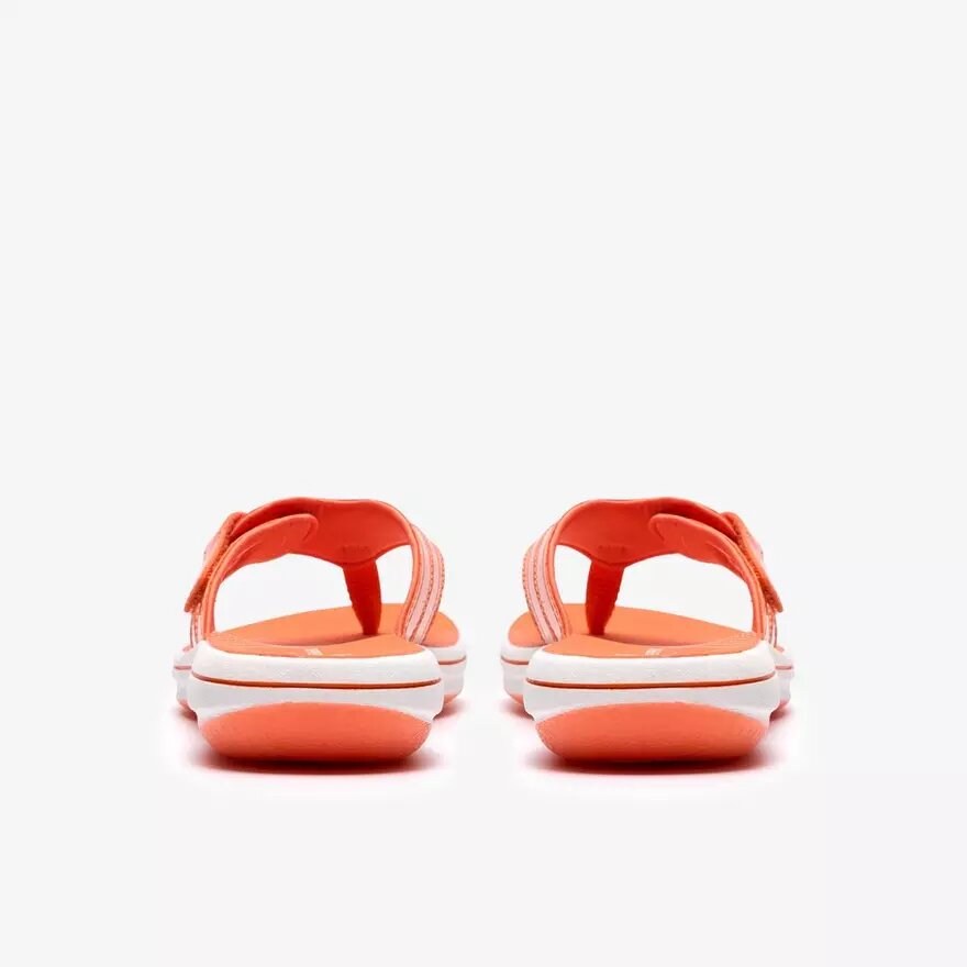 Tongs Breeze Reyna Orange pour femme Tongs Breeze Reyna Orange pour femme