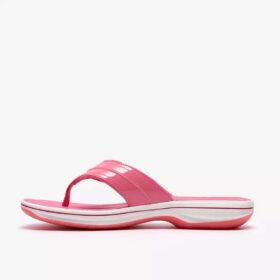 Tongs Breeze Reyna rose pour femme