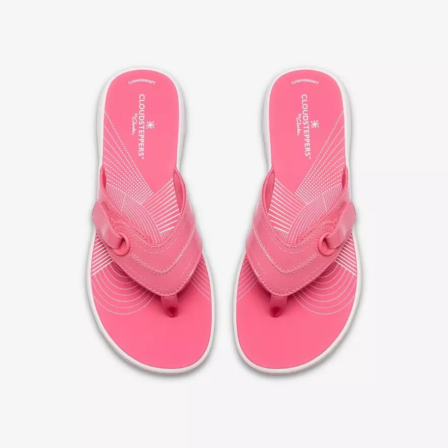 Tongs Breeze Reyna rose pour femme Tongs Breeze Reyna rose pour femme