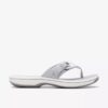 Tongs Breeze Reyna Silver Cloudsteppers™ pour femme Tongs Breeze Reyna Silver Cloudsteppers™ pour femme