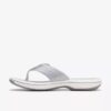 Tongs Breeze Reyna Silver Cloudsteppers™ pour femme Tongs Breeze Reyna Silver Cloudsteppers™ pour femme