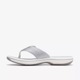 Tongs Breeze Reyna Silver Cloudsteppers™ pour femme
