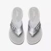 Tongs Breeze Reyna Silver Cloudsteppers™ pour femme Tongs Breeze Reyna Silver Cloudsteppers™ pour femme