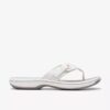 Tongs Breeze Reyna White Cloudsteppers™ pour femme Tongs Breeze Reyna White Cloudsteppers™ pour femme