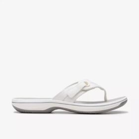 Tongs Breeze Reyna White Cloudsteppers™ pour femme