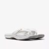 Tongs Breeze Reyna White Cloudsteppers™ pour femme Tongs Breeze Reyna White Cloudsteppers™ pour femme