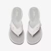 Tongs Breeze Reyna White Cloudsteppers™ pour femme Tongs Breeze Reyna White Cloudsteppers™ pour femme