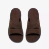 Tongs Breeze Slide pour homme, marron foncé | clarks Tongs Breeze Slide pour homme, marron foncé | clarks