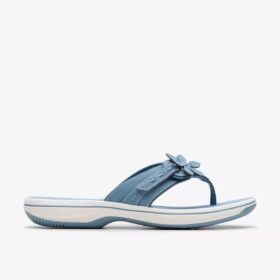 Tongs Cloudsteppers™ Breeze Opal Denim pour femme